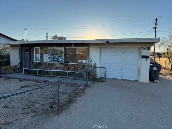 6364 Yucca Ave, Twentynine Palms, CA 92277