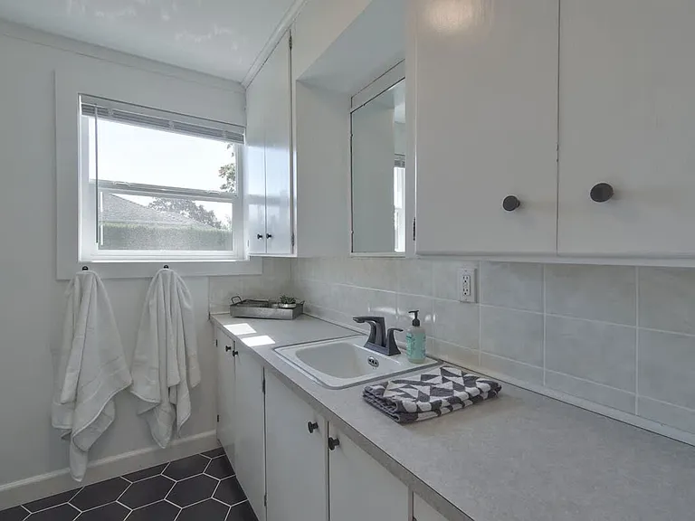 Laundry Room Cabinet