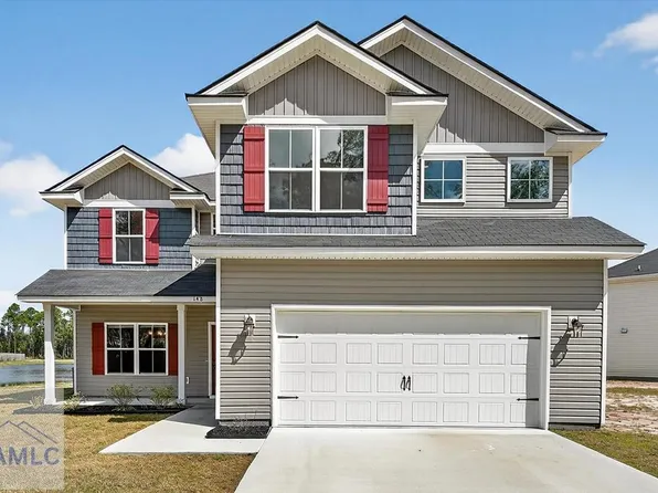 148 Marron Way, Hinesville, GA 31313