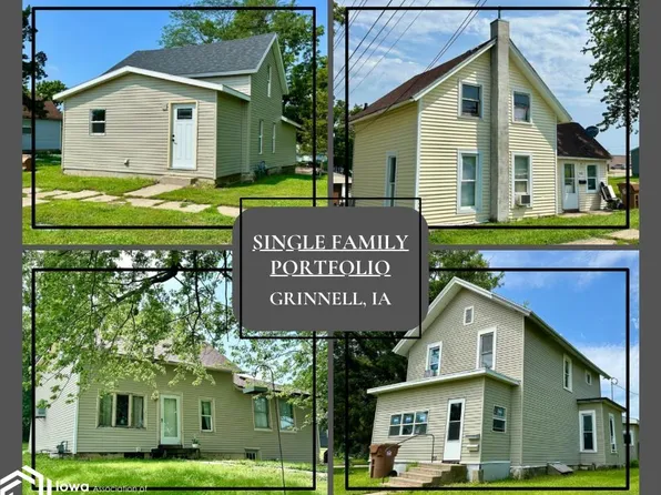 725 Spring St, Grinnell, IA 50112