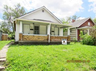 2049 Roosevelt Ave, Indianapolis, IN 46218