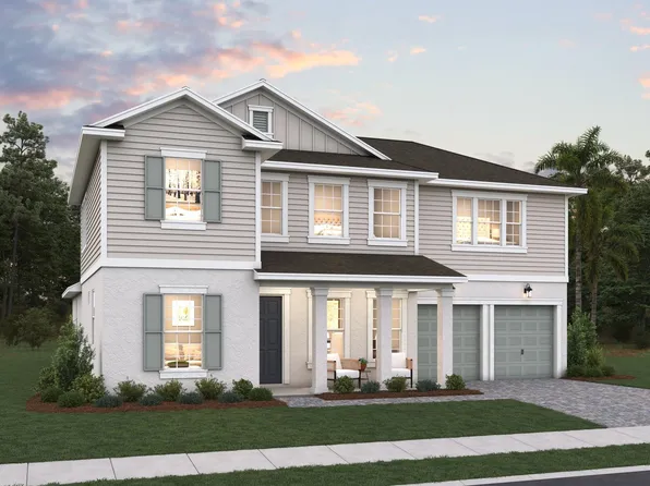 Ellington II Plan, Hills of Minneola