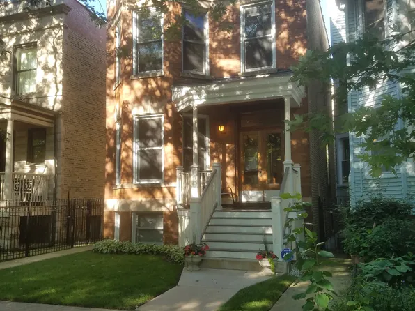 3642 N Janssen Ave #1, Chicago, IL 60613