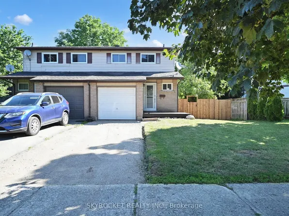 125 Bythia St, Orangeville, ON L9W 3V4