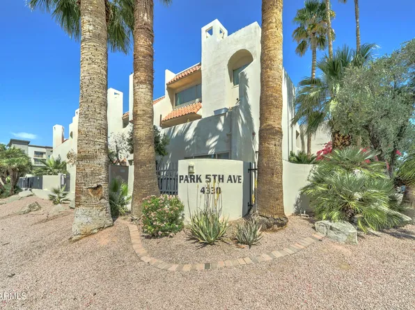4330 N 5TH Avenue #108, Phoenix, AZ 85013