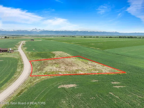 8703 Inglin Ridge Rd, Tetonia, ID 83452