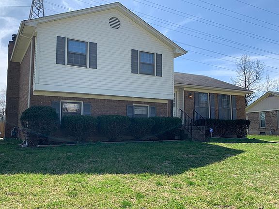 Desirable Windy Hills home