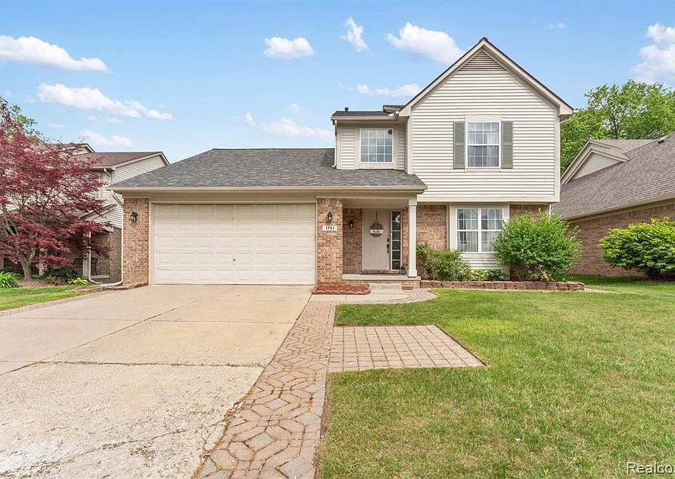 1751 Nowland Ct, Canton, MI 48188 | Zillow