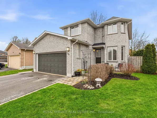 116 Avondale Dr, Clarington, ON L1E 3A3