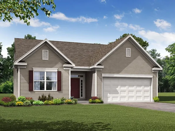 Avery Plan, Founders Landing | 55+ Community