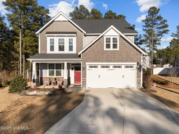 604 Crepe Myrtle Court, Aberdeen, NC 28315
