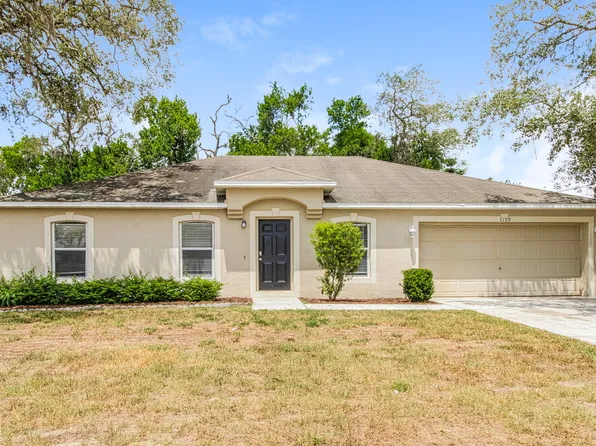 1159 Newcomb Ave, Spring Hill, FL 34608