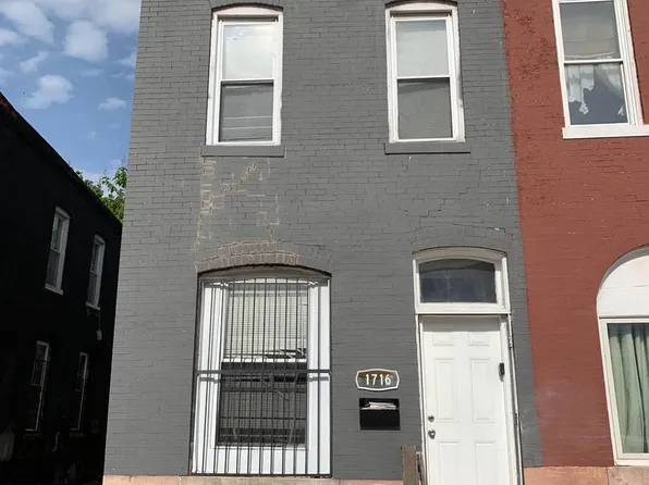 1716 Rutland Ave, Baltimore, MD 21213