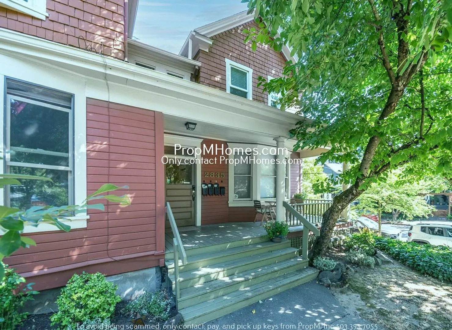2835 SE Yamhill Street — Photo 1