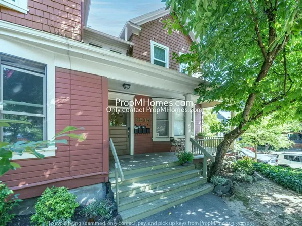 2835 SE Yamhill Street, 2835 SE Yamhill St APT 4, Portland, OR 97214