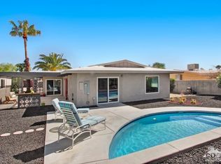 2387 N Blando Rd, Palm Springs, CA 92262