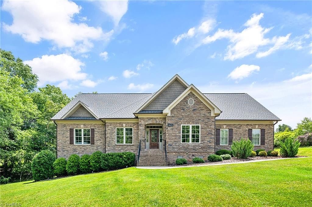 2672 Brooke Meadows Dr Browns Summit NC 27214 Zillow