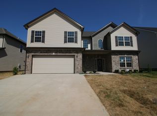 527 Summerfield LOT 527, Clarksville, TN 37040