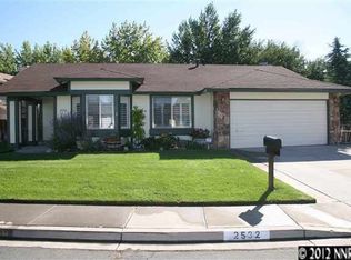 2532 Wabash Cir, Sparks, NV