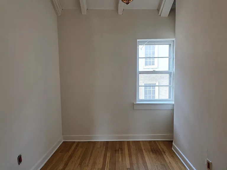 Den area or dining