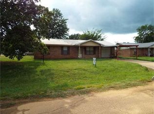 601 N 4th St, Boswell, OK 74727
