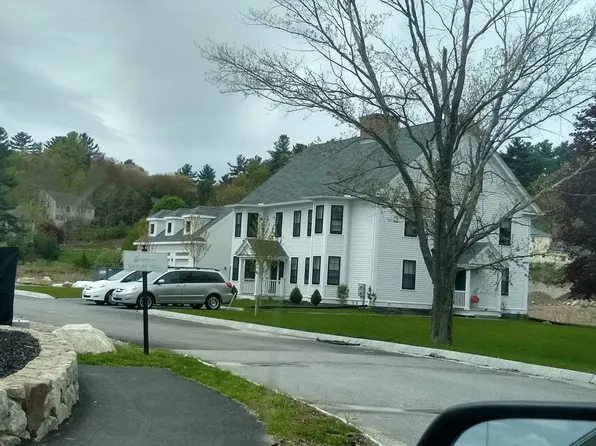 8 Colonel Isaac Way #8, Sherborn, MA 01770