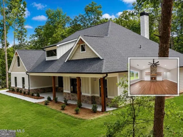 214 Signing Tree Trail, Clarkesville, GA 30523