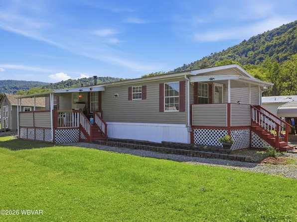 140 Bittner Park Rd Lot -45, Trout Run, PA 17771