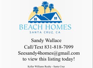 341 35th Ave, Santa Cruz, CA 95062
