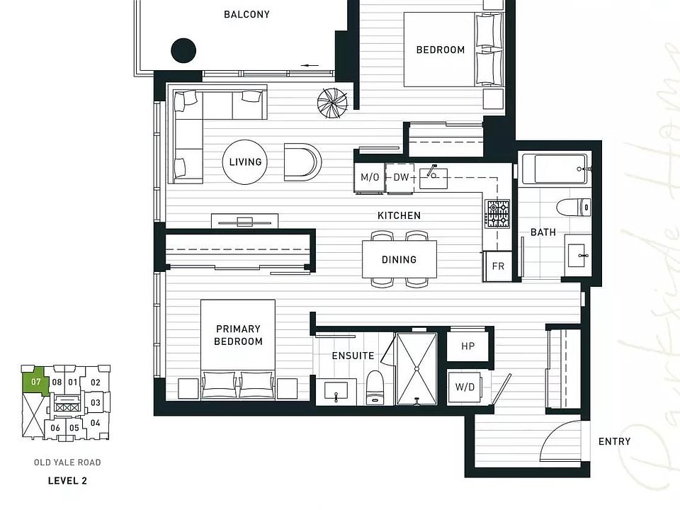 2nd image of 13387 Old Yale Rd #1109