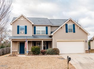 117 Rippling Water Way, Perry, GA 31069