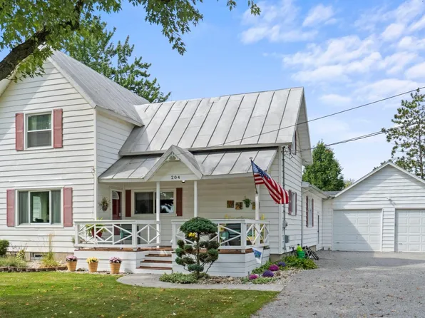 204 S Coffin St, Fremont, IN 46737