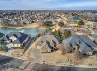 4401 Round Up Rd, Edmond, OK 73034