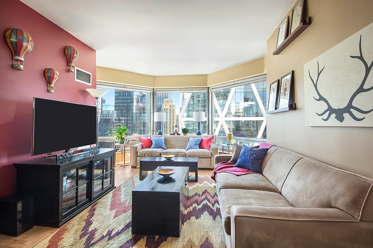 301 West 57th St Unit 30D  
