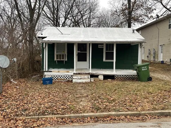 1408 Martin St, Rolla, MO 65401