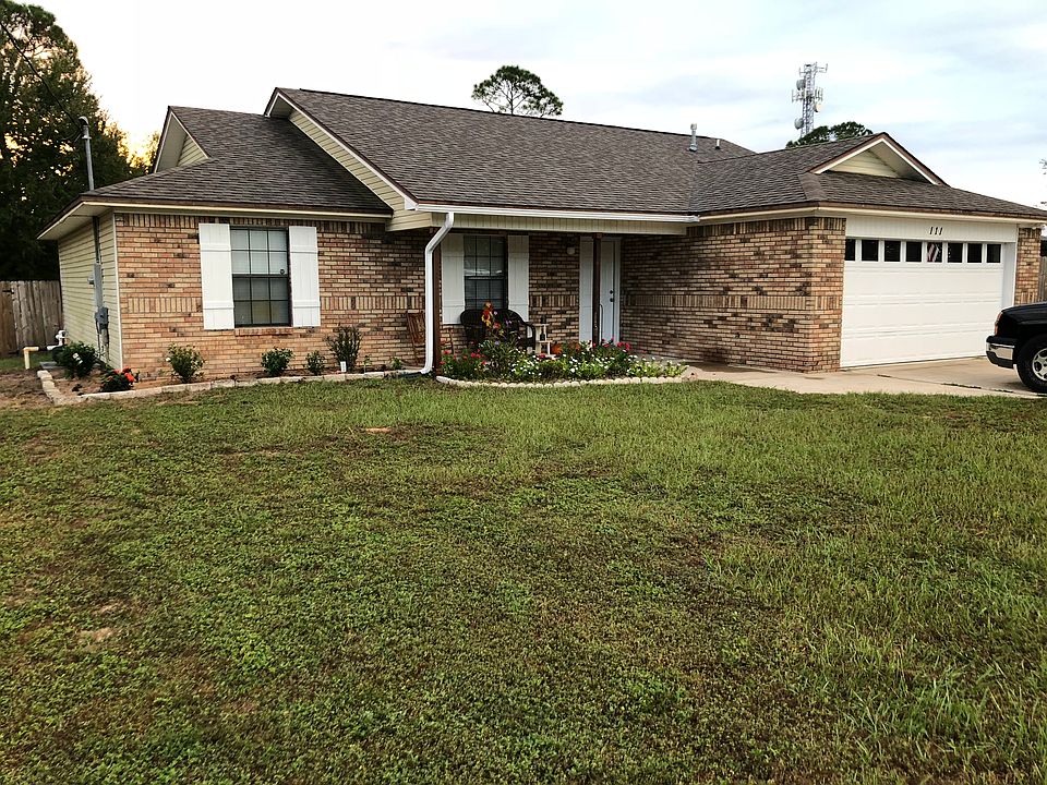 Front of house 