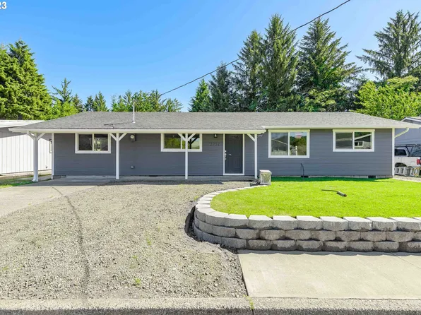 2751 Ridgeway Dr, Reedsport, OR 97467