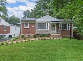 618 W Essex Ave, Saint Louis, MO 63122