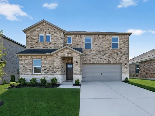 2613 Glacier Rd, Anna, TX 75409