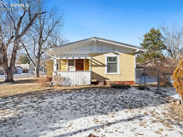 2004 N Corona St, Colorado Springs, CO 80907