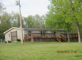 5002 S 195th Rd, Half Way, MO 65663