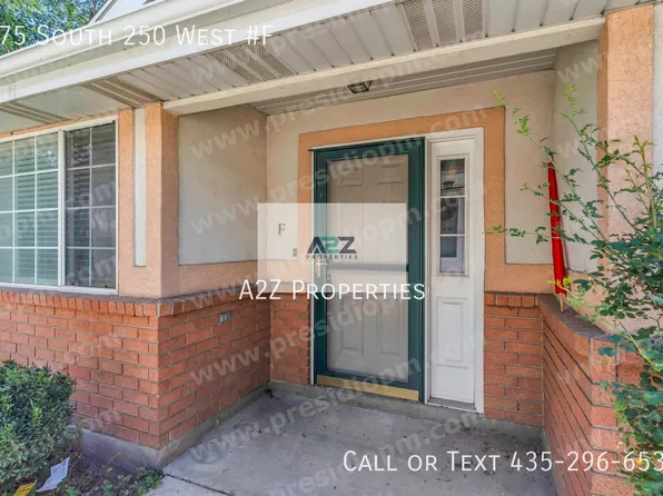 975 S 250 W APT F, Provo, UT 84601