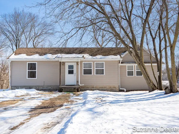 68 Dewitt St, Saranac, MI 48881