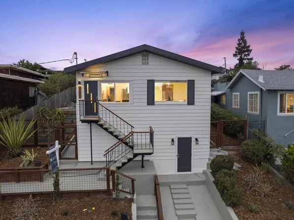3701 Green Acre Rd, Oakland, CA 94619