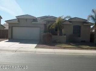 6342 S Sky Ct, Gilbert, AZ 85297