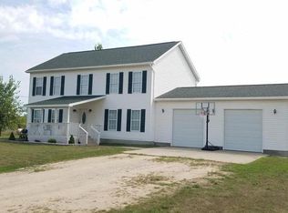 2044 N Shepherd Rd, Mount Pleasant, MI 48858