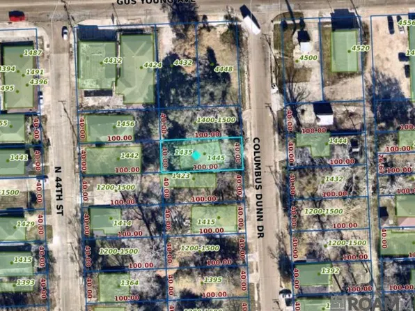 1445 Columbus Dunn Dr, Baton Rouge, LA 70802