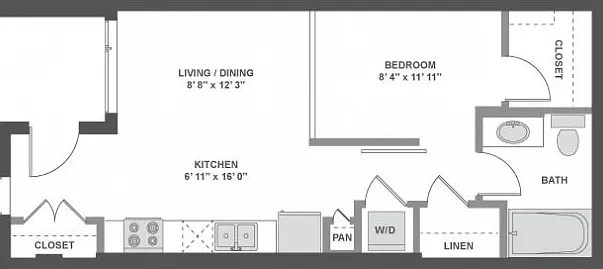 AMLI South Lake Union — Photo 37