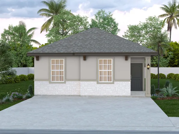 5419 Saint Leo Dr, Laredo, TX 78046