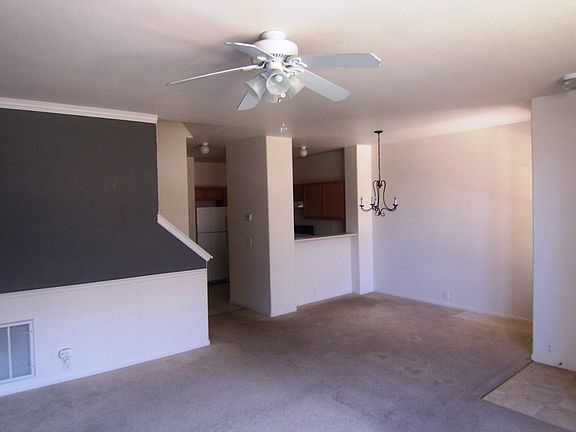 View to kitchen/dining